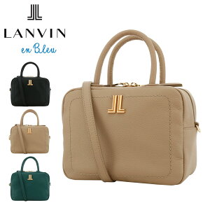 10ܡôָۥХ󥪥֥롼 ϥɥХå ǥ ܳ ȥ 483720 LANVIN en Bleu | 2WAY Хå ߥ˥  쥶[¨ȯ]