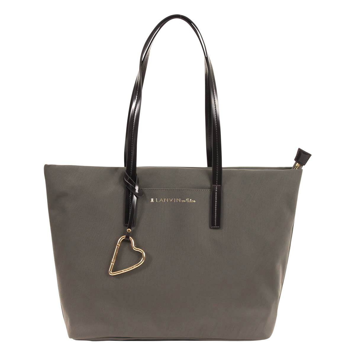 ランバンオンブルー トートバッグ レディース マルク 484213 LANVIN en Bleu A4対応 肩かけ 通勤 通学 ビジネストート ビジカジ 大容量 自立 軽量 収納 多機能 おしゃれ 上品 シンプル ブランド 人気 プレゼント ギフト 高級感[即日発送] sacs-bar-10050762 サックスバー 財布バッグ専門店 サンプル画像2