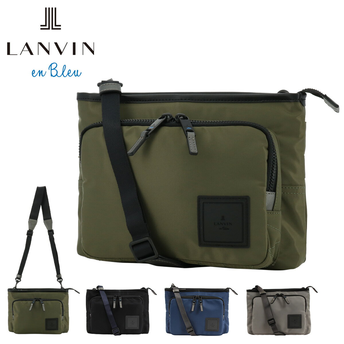 oIu[ TRbV V_[obO  V[g Y 541101 LANVIN en Bleu | ~jV_[ }C ^ ΂ߊ| | s[DL10]