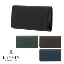 【全品10倍｜期間限定】ランバンコレクション キーケース クウルールドヴァン JLMW0GK2 LANVIN COLLECTION 牛革 レザー メンズ