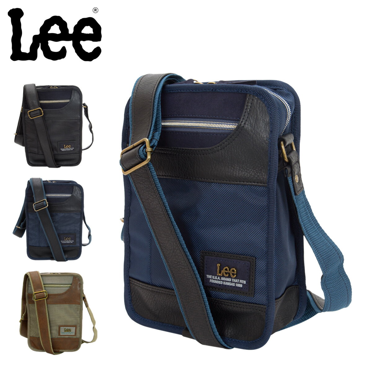 Lee ���������Хå� BIG FIT 320-3251 �꡼ ��� ���ޥ���Хå�[PO10][¨��ȯ��]