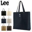 【全品10倍｜期間限定】Lee トートバッグ メンズ レディース チェリッシュ 320-950 リー | トートバック マイクロファイバーPU 軽量 ワンマイルバッグ[即日発送][母の日]