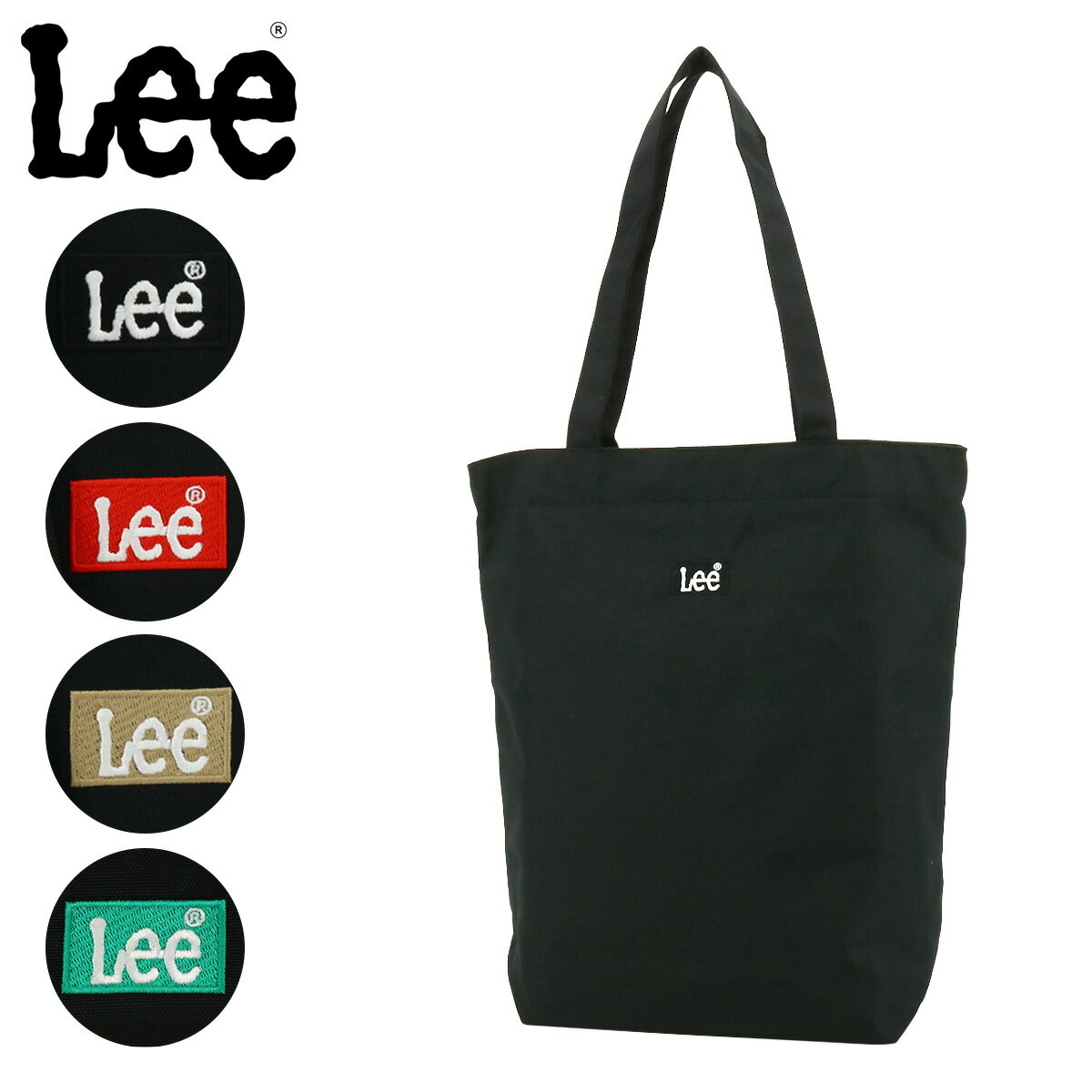 Lee トートバッグ メンズ レディース 320-3722 PRAYII リー エコバッグ 買い物バッグ レジバッグ 肩掛け ワンマイルバッグ[DL10]のサムネイル