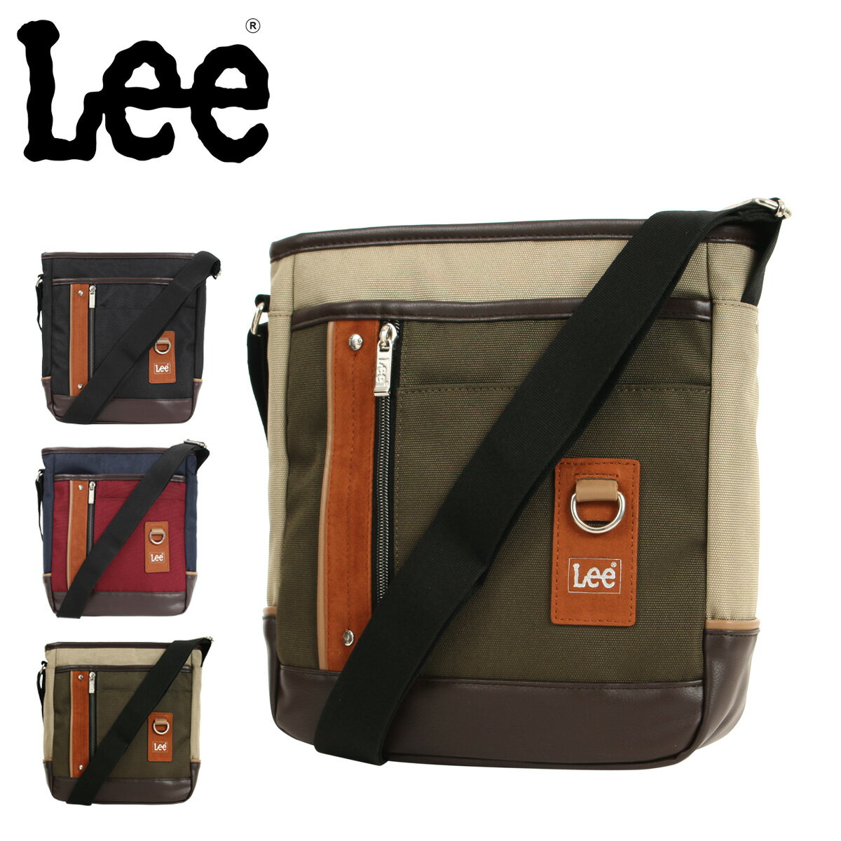 Lee ���������Хå� ��� ��ǥ����� ���꡼���㡼 320-3742 �꡼ �ߥ˥�������[DL10]