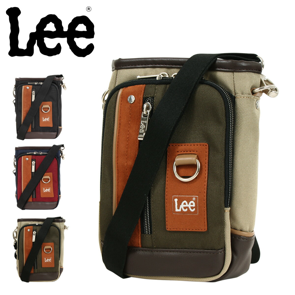 Lee ���������Хå� ��� ��ǥ����� ���꡼���㡼 320-3745 �꡼ �ߥ˥�������[DL10]