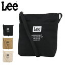 Lee ショルダーバッグ ミニショルダー メンズ レディース 320-804 リー ポシェット サコッシュ キャンバス コットン ワンマイル DL10 母の日