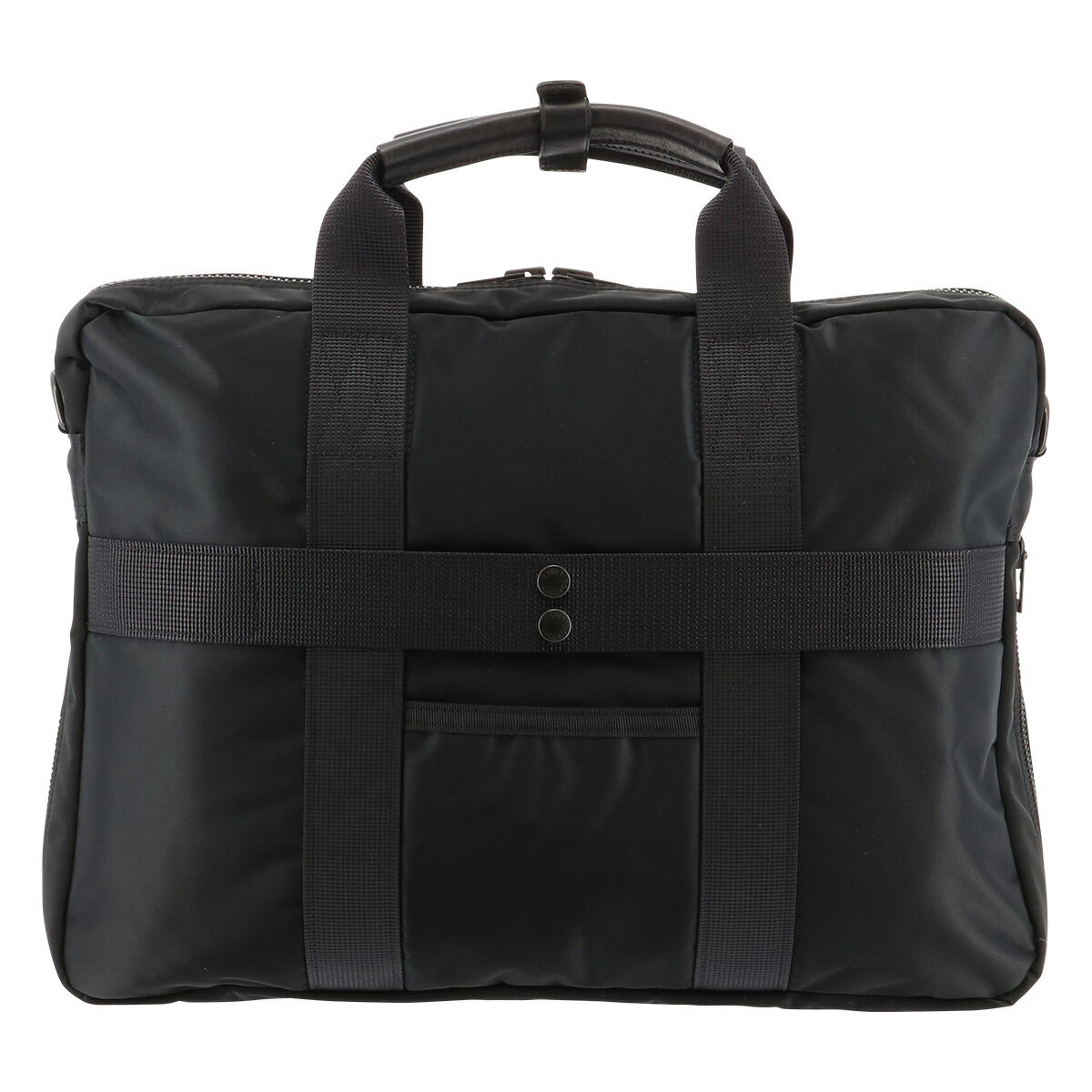 吉田カバン ラゲッジレーベル ゾーン ビジネスバッグ 2WAY B4 メンズ 日本製 973-07200 LUGGAGE LABEL ZONE ポーター ブリーフケース 軽量[PO10][bef]