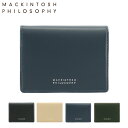 【全品10倍★5/7(水)0時迄】【SALE】マッキントッシュフィロソフィー パスケース 本革 パレット メンズ map-0060219 MACKINTOSH ...