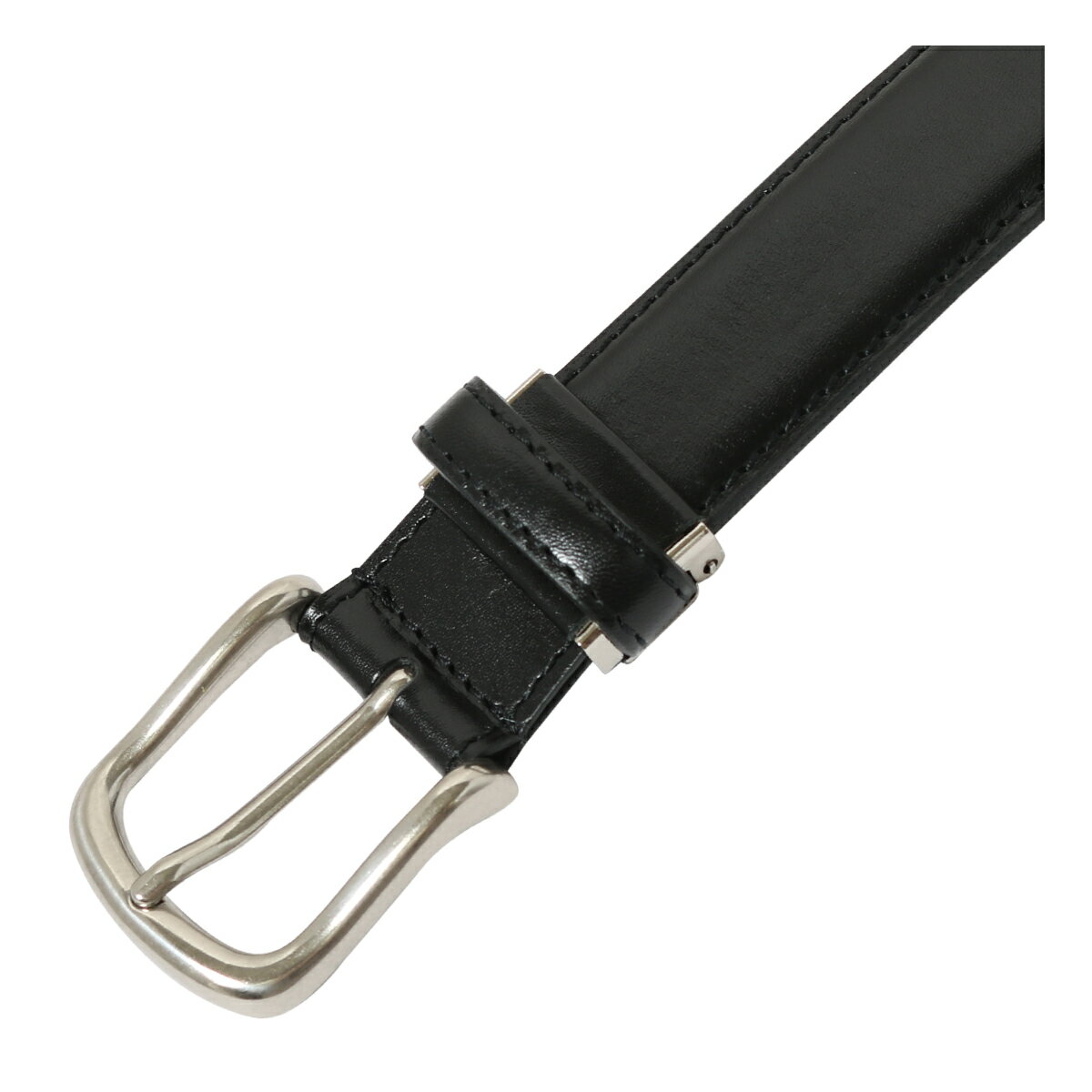 【全品10倍★4/10(木)2時迄】マッキントッシュフィロソフィー ベルト 日本製 メンズ 607024 MACKINTOSH PHILOSOPHY 本革 レザー ピン式[DL10][即日発送]