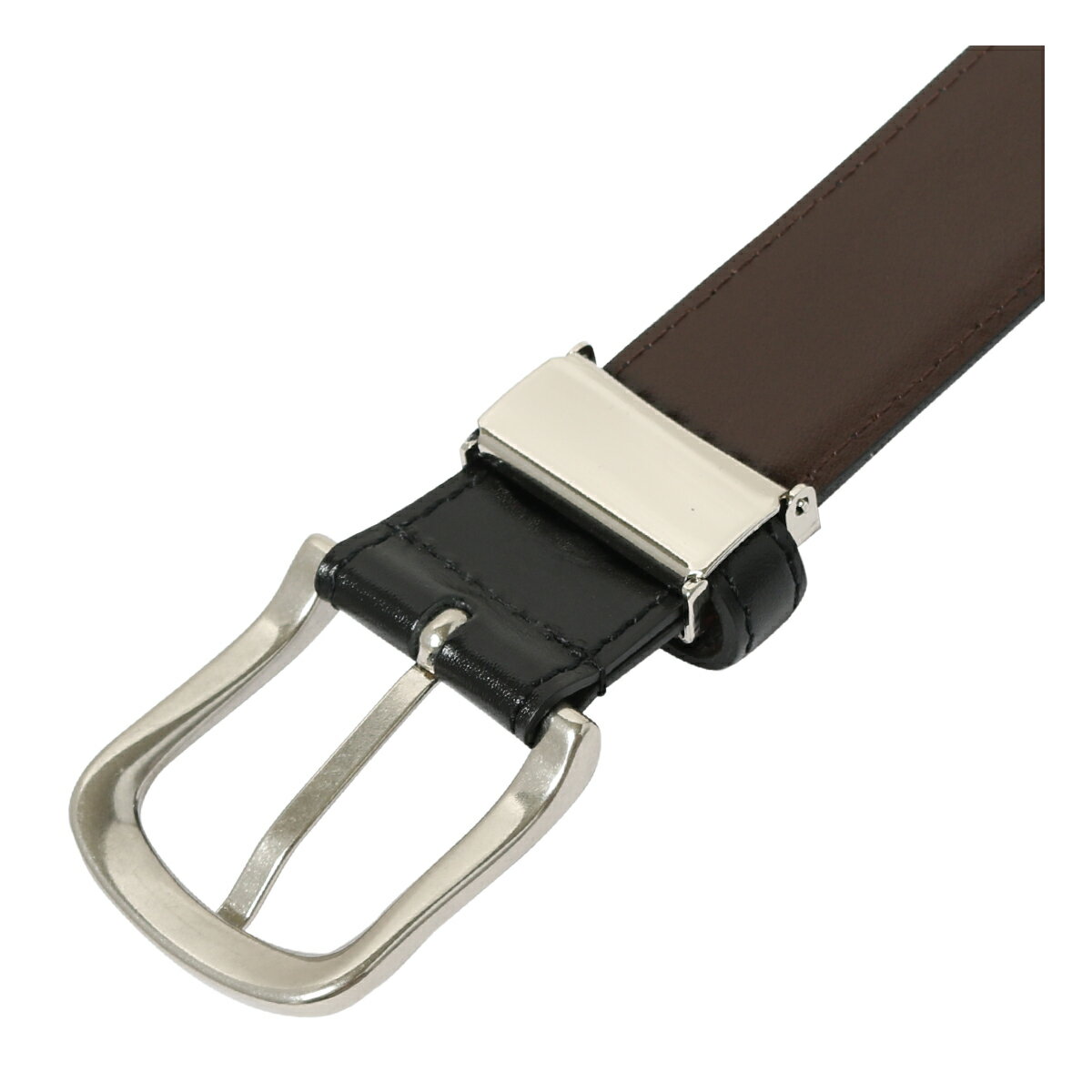 【全品10倍★4/10(木)2時迄】マッキントッシュフィロソフィー ベルト 日本製 メンズ 607024 MACKINTOSH PHILOSOPHY 本革 レザー ピン式[DL10][即日発送]