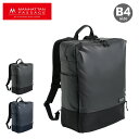 【全品10倍★7/2(水)0時迄】マンハッタンパッセージ リュック B4 18L Plus プラス メンズ レディース 3315 MANHATTAN PASSA...