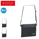 【全品10倍★7/11(金)2時迄】マンハッタンパッセージ サコッシュ プラス メンズ レディース 3325 MANHATTAN PASSAGE ショルダーバッ...