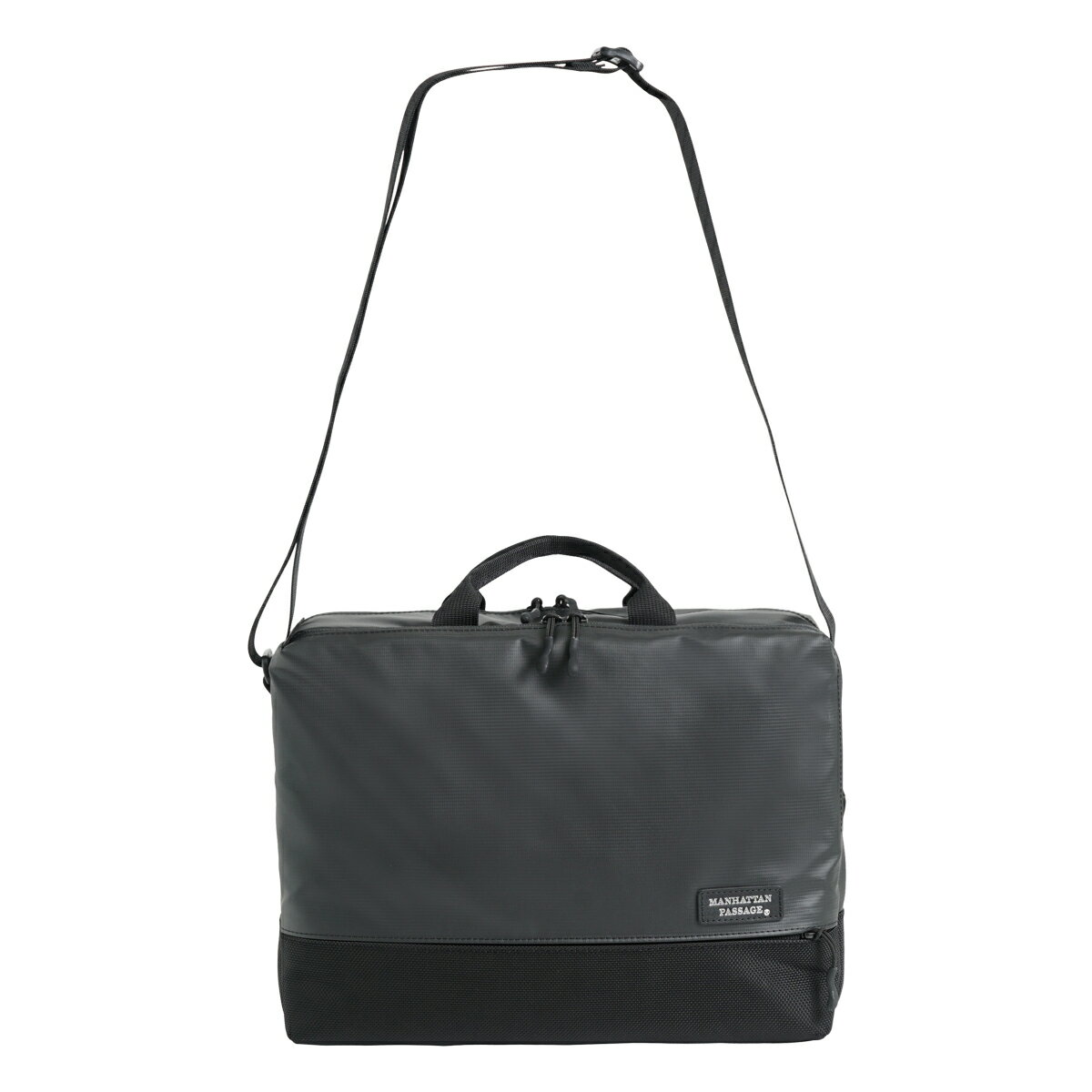【全品10倍★5/21(木)10時迄】マンハッタンパッセージ ブリーフケース 2WAY Plus メ...
