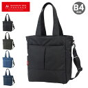 【全品10倍★7/16(水)0時迄】マンハッタンパッセージ トートバッグ B4 メンズ レディース 2445 MANHATTAN PASSAGE 2WAY ショ...