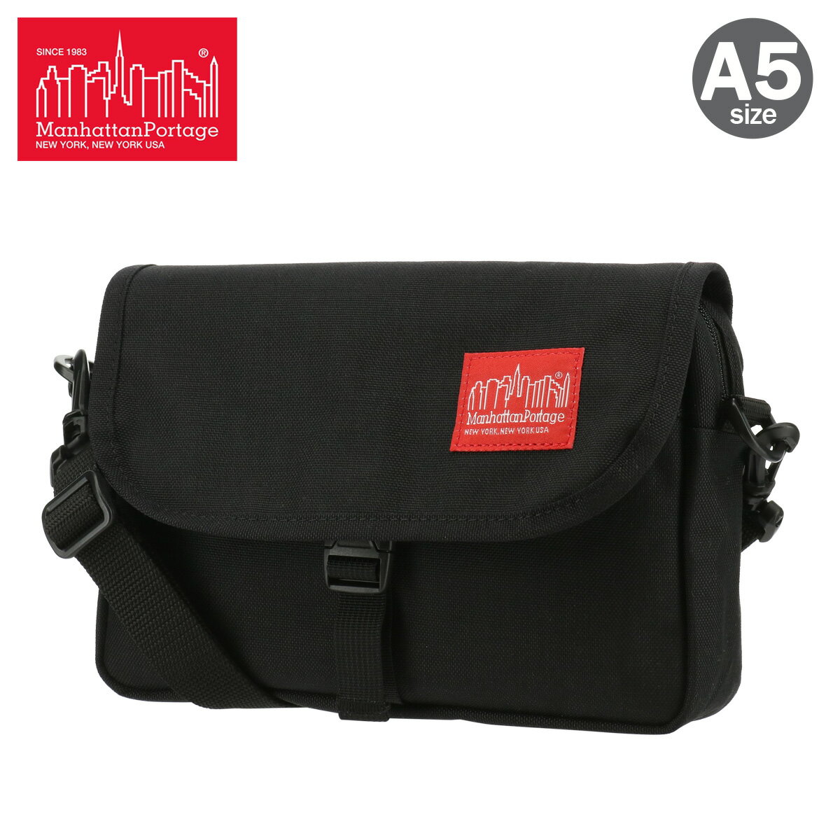 Manhattan Portage �ޥ�ϥå���ݡ��ơ��� ���������Хå� A5MP1410 Manhattan Portage[PO10][¨��ȯ��]