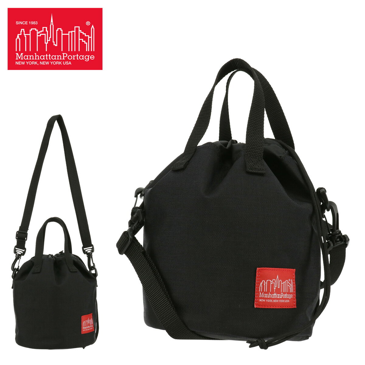 }nb^|[e[W V_[obO ВobO Y fB[X MP1423 Manhattan Portage | ~jV_[ В[][PO10]