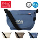 【全品10倍★7/16(水)0時迄】マンハッタンポーテージ メッセンジャーバッグ 撥水 メンズ レディース MP1605JRCNVS Manhattan Por...