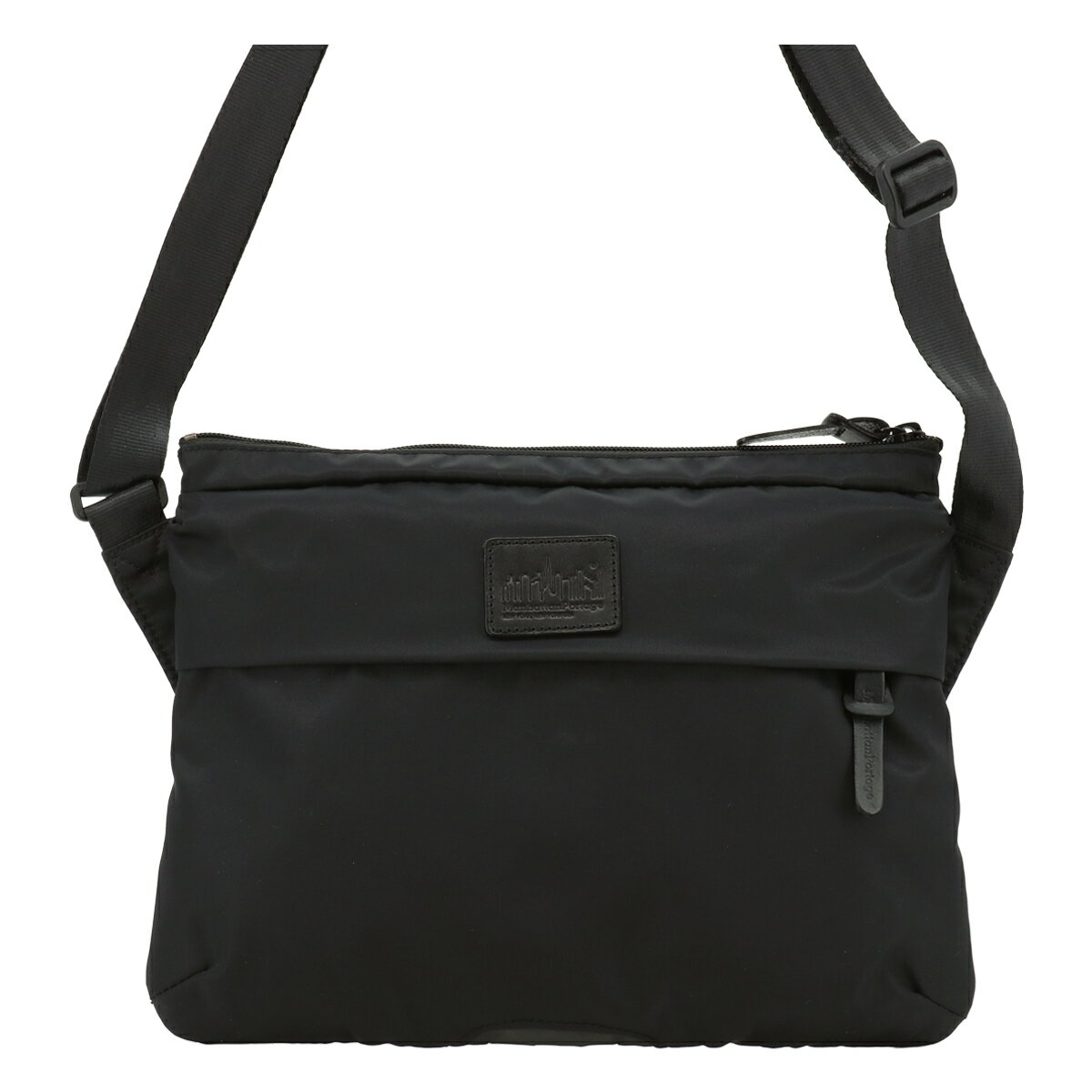 【全品10倍★1/24(土)20時～】Manhattan Portage マンハッタンポーテージ サコッシュ ショルダーバッグ 軽量 撥水 ポシェットBLACK LABEL ブラックレーベル MP1095TWLBL [PO10][即日発送] 2