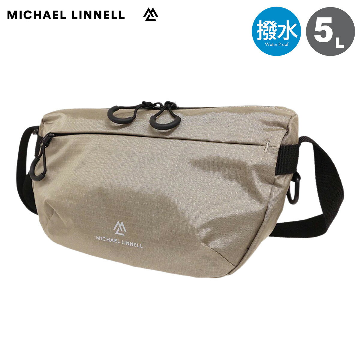 �ޥ�������ͥ� �ߥ˥��������Хå� ���MLRT-03 MICHAEL LINNELL ���������Хå� �ߥ˥������� �Ф�ݤ� �ʥ����� 5L ���� ...