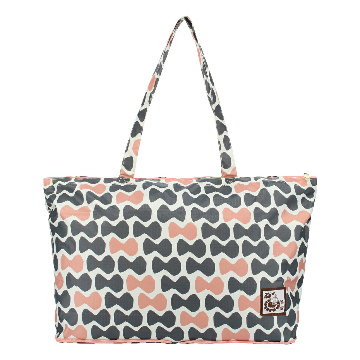 ムーミン トートバッグ 折りたたみバッグ レディースMM3-011 MOOMIN | サブバッグ コンパクト キャリーオン 旅行用 大容量 [PO10][bef][即日発送]