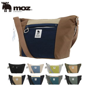 【全品10倍｜期間限定】モズ ショルダーバッグ 小さめ ミニショルダー レディース メンズ MOZ-001 moz | 斜め掛け バイカラー アウトドア ワンマイルバッグ かわいい 北欧[PO10][即日発送][母の日]