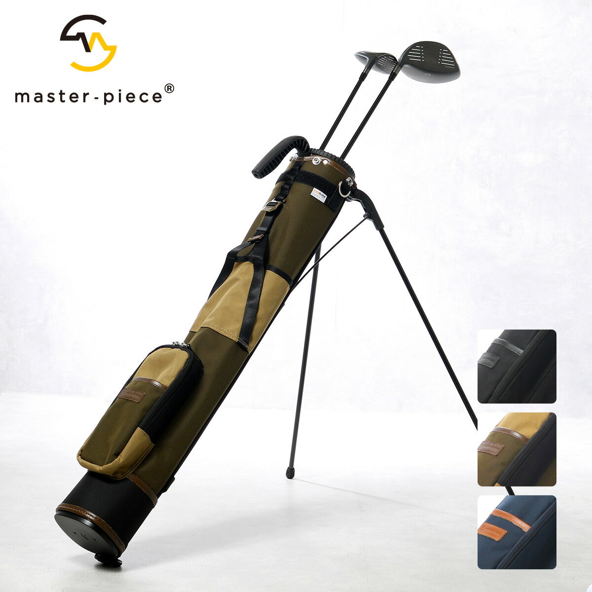 }X^[s[X St ZtX^hP[X NuP[X Y 47C` 3 master piece GOLF 02639 StobO [PO10][]