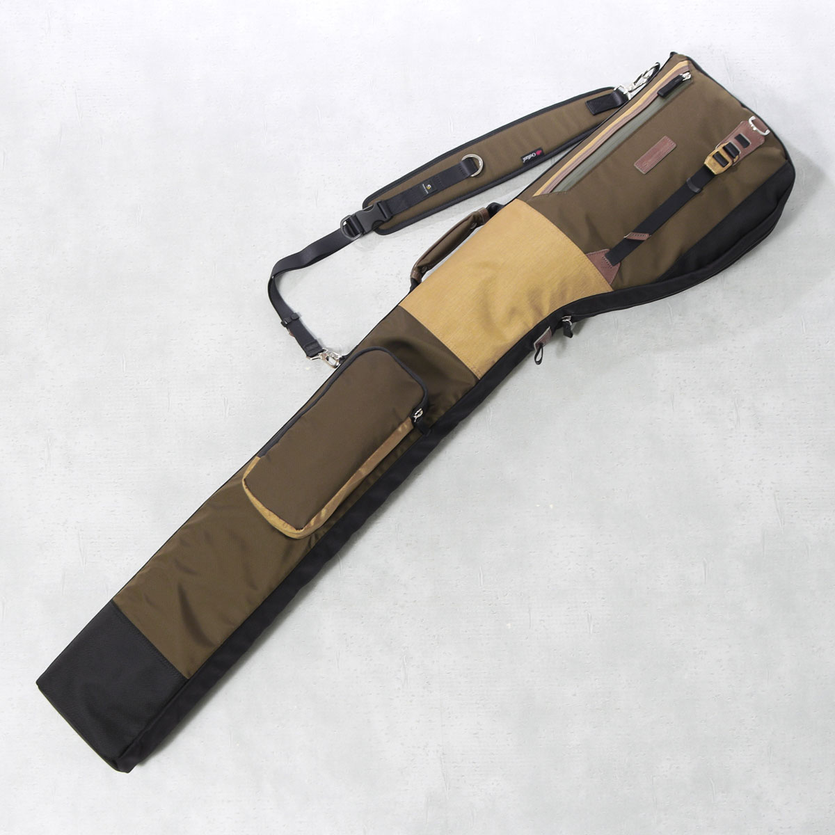 【全品10倍★6/17(火)0時迄】マスターピース ゴルフ クラブケース ソフト型 メンズ master piece GOLF 02640 ゴルフバッグ 撥水 ソフトケース 練習用[PO10][即日発送] 2