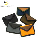 【全品10倍★5/7(水)0時迄】マスターピース ゴルフ ポケットインポーチ Sサイズ メンズ 02646 master piece GOLF Pocket i...