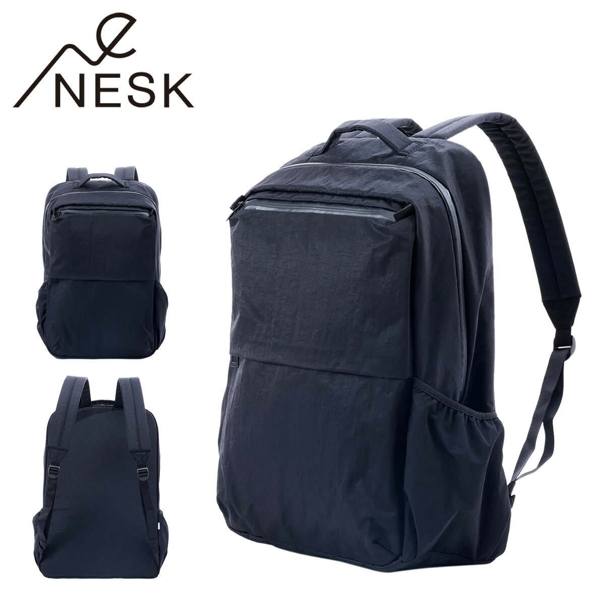 NESK リュック ウォッシュ ツイル メンズ NS-021