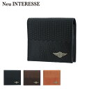 【全品10倍★8/4(月)20時〜】ノイインテレッセ クラシック 財布 小銭入れ ゲシヒテ メンズ 3332 Neu interesse Classic コイン...