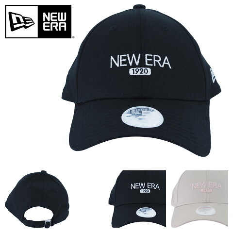 ニューエラ ゴルフ キャップ WOMEN'S 9FORTY レディース NEW ERA GOLF | 帽子 サイズ調節可能[bef][即日発送]