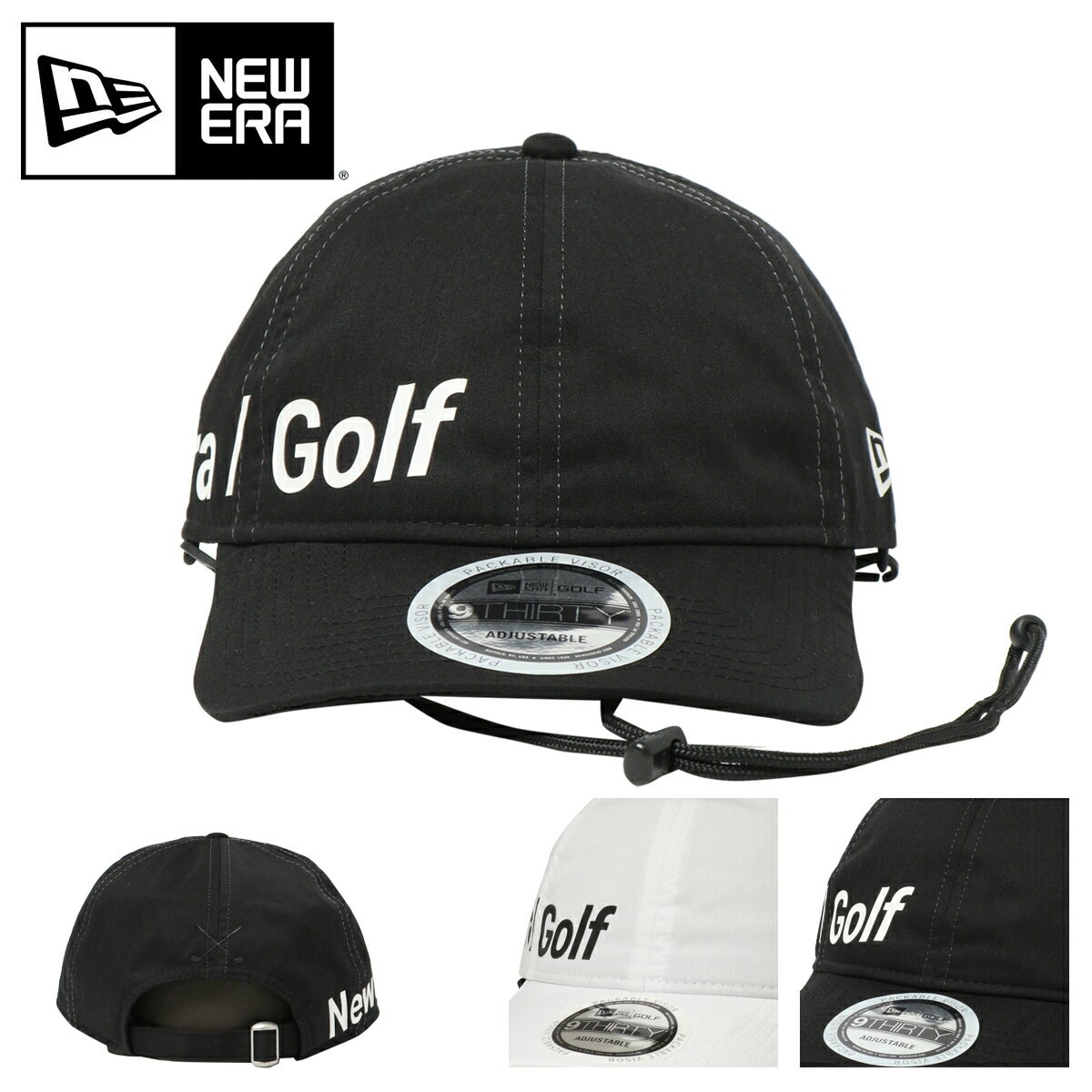 j[G St Lbv Xq GF 930 ECOPET Y fB[X NEW ERA GOLF TXeBiu R TCY[]