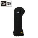 ニューエラ ゴルフ ドライバーカバー ヘッドカバー メンズ レディース14518211 NEW ERA 番手付き