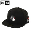 【全品10倍★8/4(月)0時迄】ニューエラ キャップ 帽子 59FIFTY HELLO KITTY ハローキティ NEW ERA 帽子