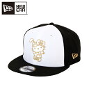 【全品10倍★8/4(月)0時迄】ニューエラ ゴルフ キャップ 帽子 GOLF Women's 9FIFTY HELLO KITTY ハローキティ NEW ER...