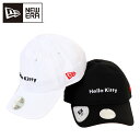 ニューエラ ゴルフ キャップ 帽子 GOLF Women's 9TWENTY On Par HELLO KITTY ハローキティ NEW ERA GOLF 帽子...