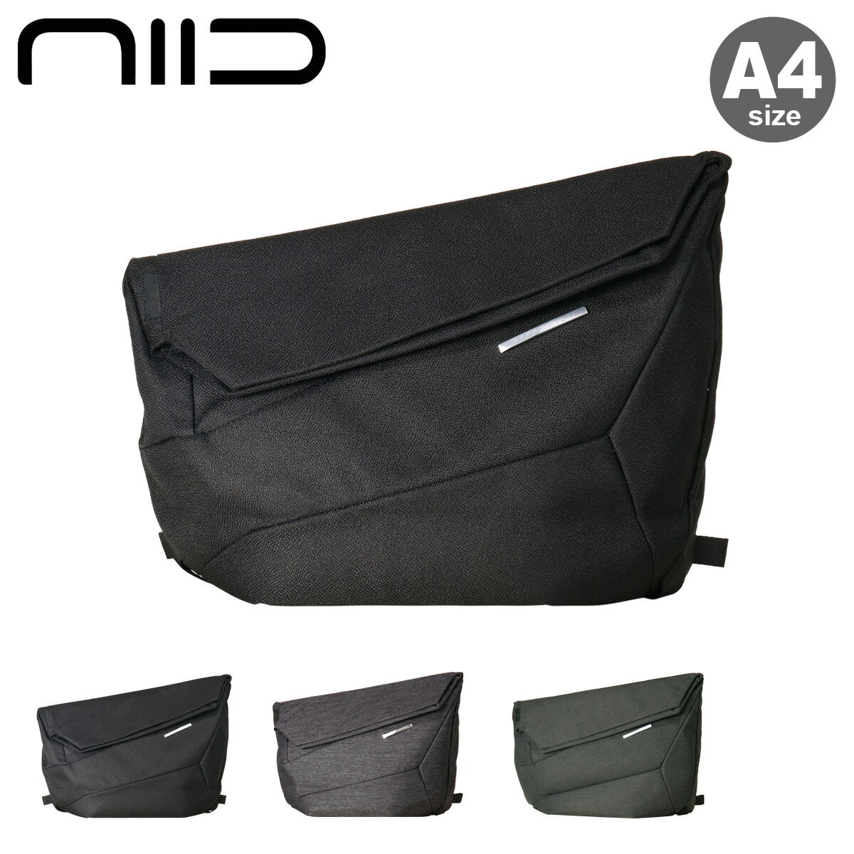 11/25限定!エントリーで10倍★ニード ショルダーバッグ トートバッグ A4 ボディバッグ パソコン収納 最大16インチ対応 ビジネス カジュアル 2way...