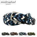 【全品10倍★5/7(水)0時迄】【SALE】ノストロアテュー ベルト メンズ NA-0080223 日本製 nostroatout ビジネス カジュアル フォ...