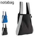 【全品10倍★5/16(金)2時迄】ノットアバッグ エコバッグ リュック BAG & BACKPACK Reflective メンズ レディース NTB005 ...
