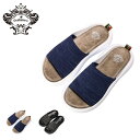 【全品10倍★8/4(月)0時迄】オロビアンコ サンダル メンズ レディース OROBIANCO ORO-OB06KNIT クロッグ 靴 くつ カジュアル ニッ...