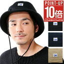 【全品10倍★8/28(木)0時迄】【SALE】Lee サファリハット コットン メンズ レディース 100176310 リー 帽子 バケットハット キャップ ...