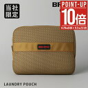 【全品10倍★8/29(金)0時〜】ブリーフィング ゴルフ ランドリーポーチ 別注 当社限定 メンズ BGW251G46 BRIEFING GOLF ランドリー...