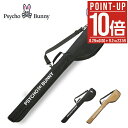 【全品10倍★8/29(金)0時〜】サイコバニー ゴルフ クラブケース ソフト型 46インチ対応 ソフトケース OUTDOORコラボ メンズ レディース PBM...