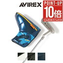 【全品10倍★9/12(金)0時迄】アヴィレックス ゴルフ ヘッドカバー パターカバー ピン型 メンズ AVXBB1-25PI AVIREX ピンタイプ ゴルフ...
