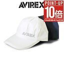 【全品10倍★9/12(金)0時迄】アヴィレックスゴルフ キャップ 帽子 レインキャップ メンズ AVXBB1-43C AVIREX 雨だれ防止 ロゴレインキャ...