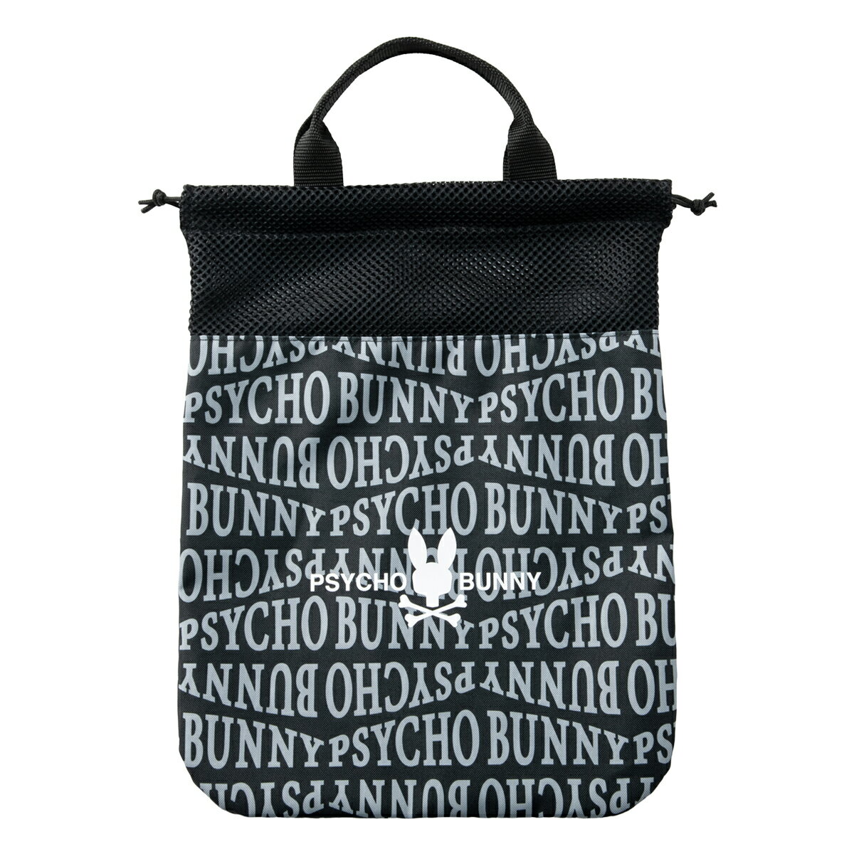 【全品10倍★6/30(火)0時～】サイコバニー ゴルフ マルチバッグ レディース 巾着 ラ...