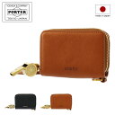 ポーター トーン キーパース 150-02291 PORTER TONE 吉田カバン メンズ レディース 日本製 本革 レザー キーケース 小銭入れ カードケー...