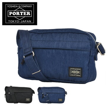 ポーター ショルダーバッグ ポーターデニム メンズ 892-15101 吉田カバン PORTER DENIM | 日本製[PO10][即日発送]