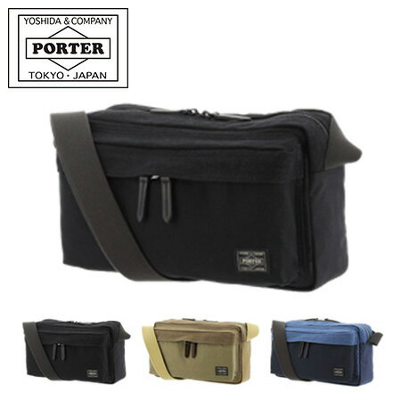ポーター ブリッジ ショルダーバッグ(L) 193-04061 PORTER BRIDGE 吉田カバン 日本製[PO10]