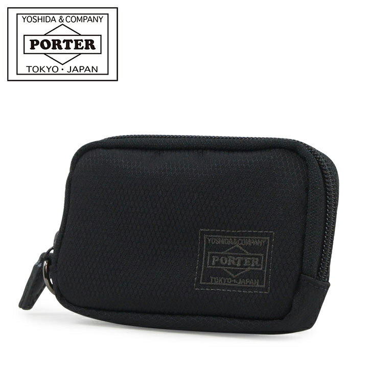 ポーター（PORTER) ポーター ディル マルチコインケース 653-09113 PORTER DILL 吉田カバン 日本製 コインケース カードケース メンズ レディース 財布 [即日発送][DL10]